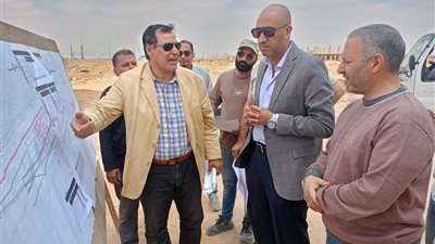 وزيرة الإسكان تتابع سير العمل بملف توفيق الأوضاع بالأراضي المضافة بمدينتي الشروق والعبور الجديدة