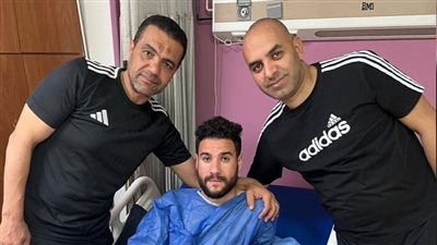 غزل المحلة يعلن إصابة عبد الرحيم عموري بكسر في الكاحل وخضوعه لجراحة اليوم