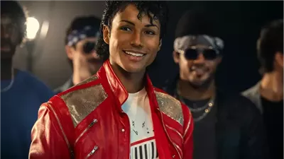 فيلم Michael يصبح ثاني أعلى فيلم سيرة ذاتية تحقيقًا للإيرادات بـ شباك التذاكر العالمي