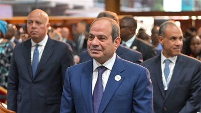 السيسي: مصر واصلت برنامجها الطموح للإصلاح الاقتصادي رغم الأزمات الإقليمية والدولية