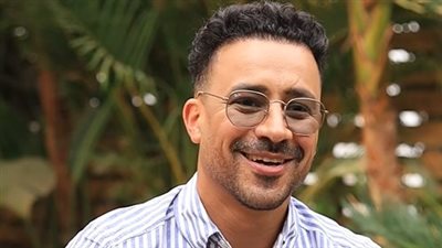 أحمد داود: متحمس لعرض فيلم إذما.. هيخلي الناس تفكر بشكل مختلف