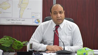رئيس مياه الشرب بالجيزة: تكثيف أعمال التطهير استعدادًا لاستقبال عيد الأضحى 