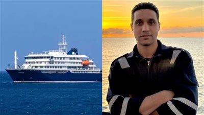 عيالي بيسألوني على أبوهم.. أول تعليق لزوجة اللحام المصري بالسفينة المحتجزة في الصومال