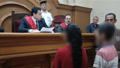السجن 15 عاما للمتهمين بقتل الطالبة مريم في الشرقية