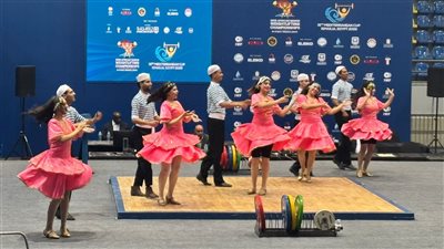 انطلاق بطولة إفريقيا والبحر المتوسط لرفع الأثقال في الإسماعيلية بمشاركة 27 دولة