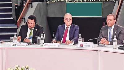 وزير الري: الإدارة الرشيدة للمياه عنصرًا أساسيًا للصمود ورفع كفاءة استخدام المياه