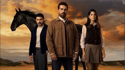 انتهاء تصوير مسلسل ليل لـ كارمن بصيبص ومحمود نصر