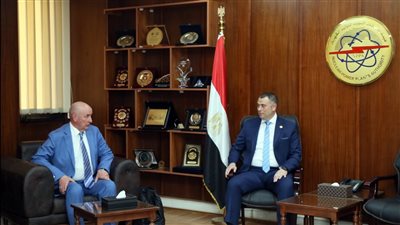 تعاون مصري دولي لتعزيز الأمان النووي بمشروع محطة الضبعة