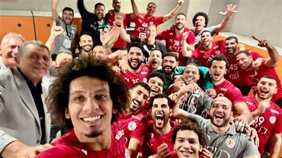 علي زين: هدفنا ميدالية بكأس العالم.. وسر نجاح منتخب اليد العقلية الجماعية