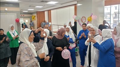 بعد 3 سنوات من الغياب.. مرضى الغسيل الكلوي يعودون لمستشفى بولاق الدكرور