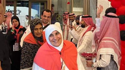 التضامن: وصول نحو 4 آلاف حاج من حجاج الجمعيات الأهلية إلى السعودية