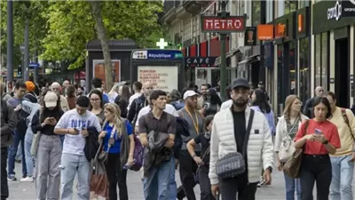 ارتفاع التضخم في فرنسا بنهاية أبريل مسجلًا أعلى مستوى منذ منتصف 2024 