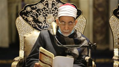 آخر تطورات الحالة الصحية للدكتور أحمد معبد عبد الكريم شيح المحدثين بالأزهر وعضو كبار العلماء
