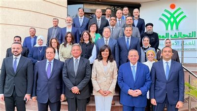 انطلاقًا من رؤية استراتيجية واضحة.. الجمعية العامة للتحالف الوطني للعمل الأهلي تعتمد خطة العام المالي الجديد