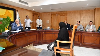 محافظ الفيوم يوجه بتيسير إجراءات عملية جراحية وتوفير العلاج اللازم لحالتين من الأولى بالرعاية