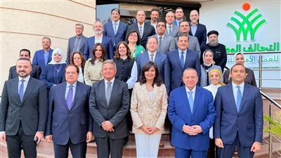 بمشاركة النائب محمد الجارحي.. الجمعية العامة للتحالف الوطني تعتمد خطة العام المالي الجديد