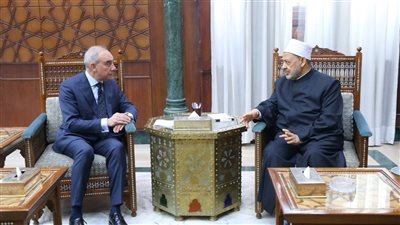 الإمام الأكبر يؤكد انفتاح الأزهر للتعاون مع المؤسسات الإعلامية لنشر قيم السلام والتعايش الإيجابي