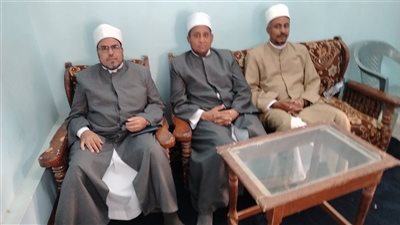 أوقاف الأقصر تعتمد 474 خطيب مكافأة جديدا | أسماء