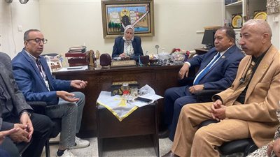 استعدادات مكثفة للامتحانات.. وكيل تعليم السويس: توفير مناخ مناسب للطلاب داخل اللجان