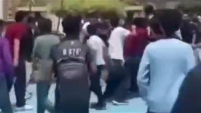 فصل 3 طلاب عامًا دراسيًا كاملًا.. عقوبات حاسمة بعد واقعة مشاجرة مجموعة طلاب في مدرسة بالمنوفية