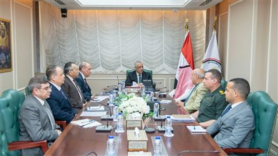 الإنتاج الحربي يبحث مع شركة سعودية سبل التعاون في إعادة تدوير الغازات للتطبيقات العسكرية والمدنية 
