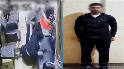 خلافات عائلية.. القبض على المتهم بالتعدي على خطيبته داخل محل عملها ببورسعيد