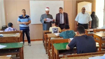امتحانات الأزهر 