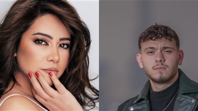 الشامي، وشيرين عبدالوهاب     