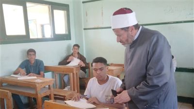 امتحانات الأزهر    