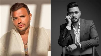 الشاعر عمرو المصري يشارك بـ أغنية في ألبوم رامي صبري الجديد