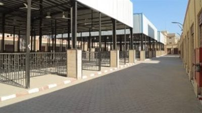 التقديم يبدأ غدا.. أبرز المعلومات عن السوق الحضاري بنجع حمادي في قنا