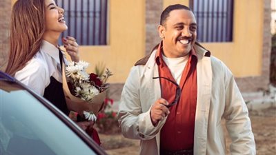 قبل عرضه.. قصة حب تجمع أوس أوس وهدى الإتربي ضمن أحداث فيلم 101 مطافي