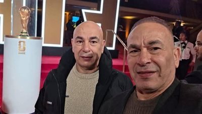 التوأم حسام وإبراهيم حسن: بنوعد الجمهور بالظهور بشكل مشرف في المونديال.. ونستهدف كتابة تاريخ جديد للكرة المصرية