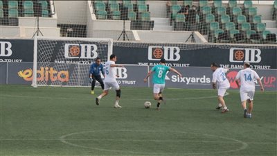 الدوري الدبلوماسي    