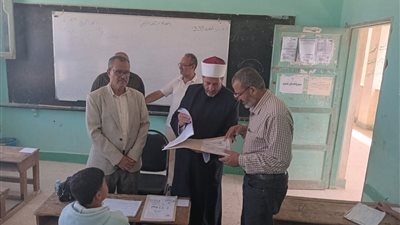 اليوم.. طلاب الشهادات الأزهرية بجنوب سيناء يؤدون امتحانات اللغة العربية والهندسة والبلاغة