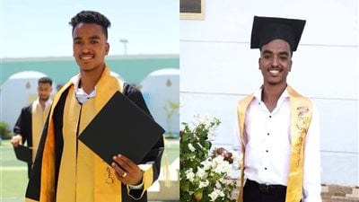جارٍ البحث عن جثمانه.. أول صورة لطالب غرق خلال الاستحمام في النيل بقنا