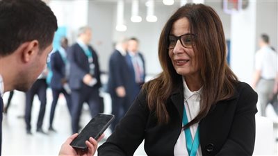 وزيرة الثقافة