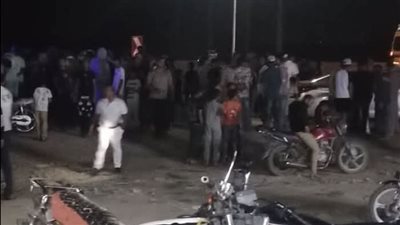 حادث السويس    