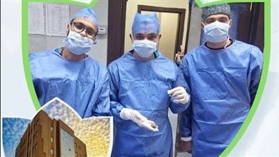 مهملة لسنوات.. مستشفى حورس ينهي معاناة مريض سبعيني باستخراج دعامة حالب بالأقصر