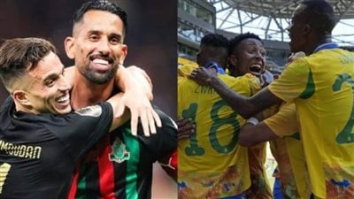 موعد مباراة الجيش الملكي وصن داونز في نهائي دوري أبطال إفريقيا
