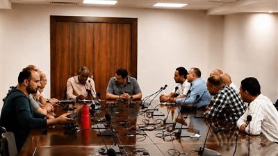 رئيس جهاز القاهرة الجديدة: التعامل بحزم مع الوحدات المخالفة بمشروع سكن مصر واتخاذ الإجراءات القانونية ضد أصحابها 