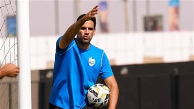 إنبي يعلن تعاقده مع محمد بركات لتدريب الفريق خلفا لـ حمزة الجمل