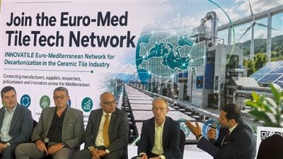 القاهرة تستضيف ورشة أورومتوسطية لدعم الاقتصاد الدائري والتصنيع منخفض الانبعاثات الكربونية في صناعة السيراميك