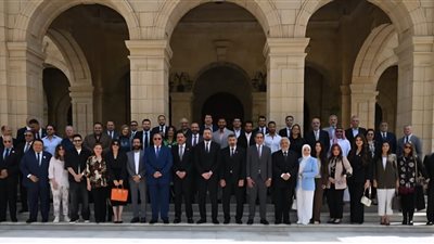 إعلام الشيوخ تستقبل عددًا من الفنانين لمناقشة مقترح تفعيل حق الأداء العلني