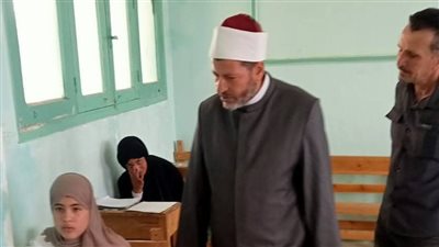 اليوم.. طلاب الشهادات الأزهرية بجنوب سيناء يؤدون امتحانات العلوم والإنجليزي والقرآن وتجويده والنحو وعلوم ورسم القرآن الكريم