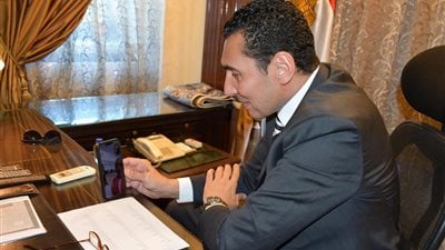 وزير الرياضة يُجري اتصالًا بـ جنا الجندي بعد تتويجها ببرونزية كأس العالم للخماسي الحديث