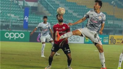 مباراة لفريقي طلائع الجيش وفاركو    