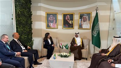 مباحثات مصرية سعودية لتعزيز التعاون المشترك في مجالات التنمية العمرانية المستدامة