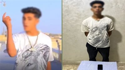 المتهم - جانب من الواقعة 