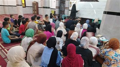 مراجعات لطلاب الشهادات بالوادي الجديد